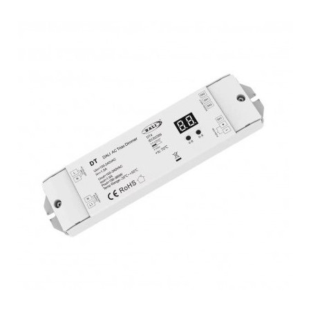 DALI TRIAC maitinimo valdiklis, AC100-240V, 1.5A