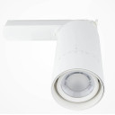 LED bėginis šviestuvas, 3F, 20W/25W/30W, 90Lm/W, baltas, CCT spalvos