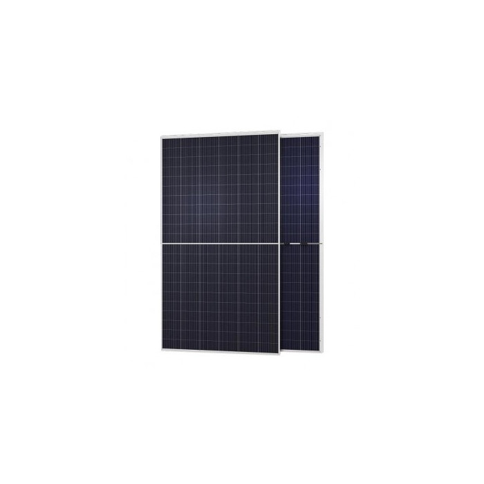 Optonica saulės panelė, 730Wp, monokristalinė, dvipusė, N-Type, Topcon, HJT