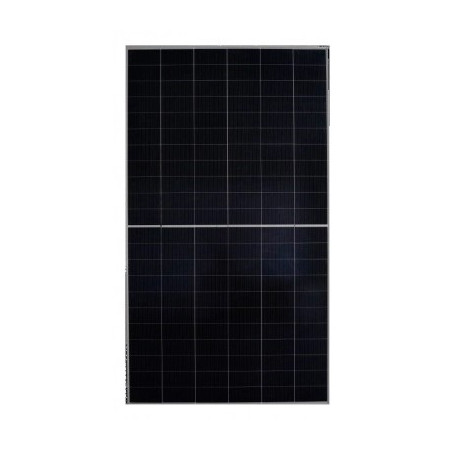 Risen saulės panelė, 715Wp, monokristalinė, dvipusė, N-Type, Hyper-ion, Topcon, HDJ, HJT