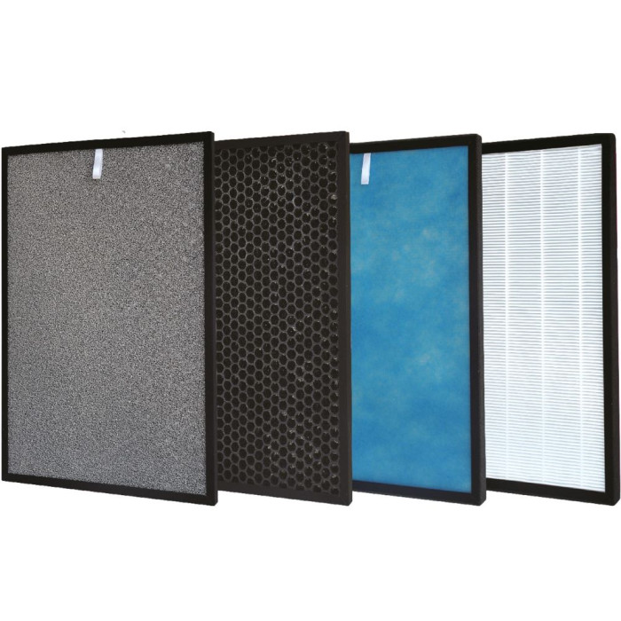 Filtrų rinkinys oro valytuvams kodais 731, 732, 733, 734