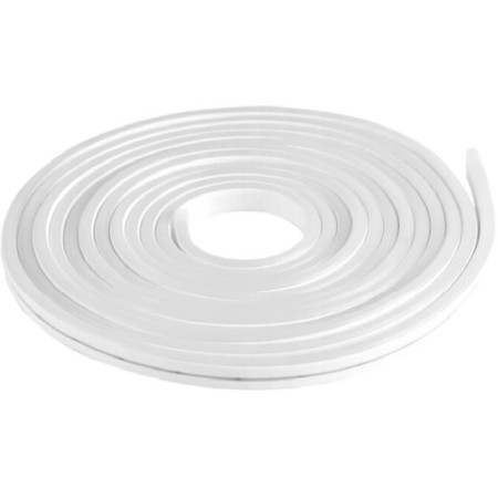 LED juosta, Flex Neon, 10W/m, 300Lm/m, 24V, šalta balta šviesa