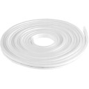 LED juosta, Flex Neon, 10W/m, 300Lm/m, 24V, neutrali balta šviesa