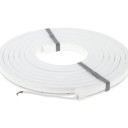 LED juosta, Flex Neon, 10W/m, 300Lm/m, 24V, neutrali balta šviesa