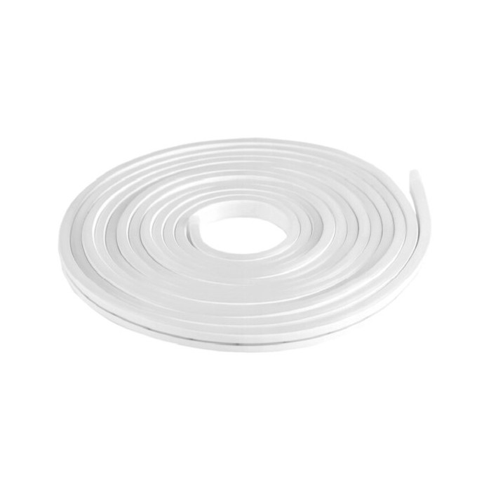 LED juosta, Flex Neon, 10W/m, 300Lm/m, 24V, šilta balta šviesa
