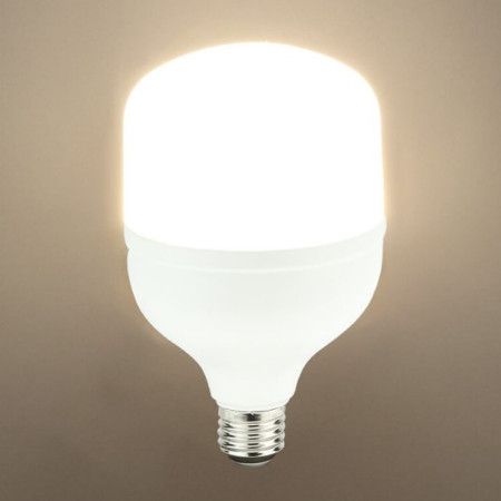 LED lemputė E27 T100 30W, neutrali balta šviesa