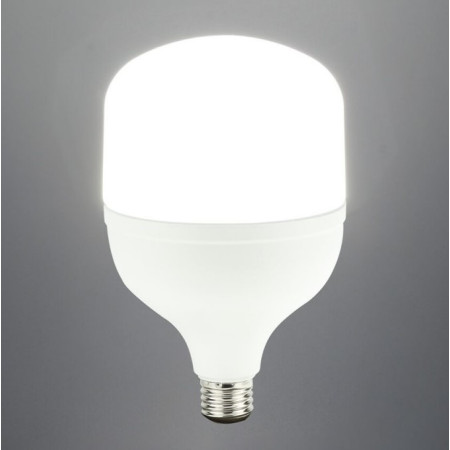 LED lemputė E27 T120 40W, šalta balta šviesa