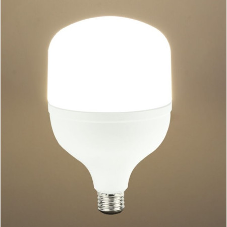 LED lemputė E27 T120 40W, neutrali balta šviesa