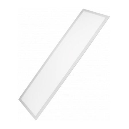 LED panelė, 120x30, 36W, su maitinimu