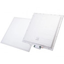 LED panelė, 60x60, 36W, su maitinimu, UGR19, šalta balta šviesa