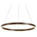 LED pakabinamas šviestuvas, 60W, juodas smėlis, šilta balta šviesa