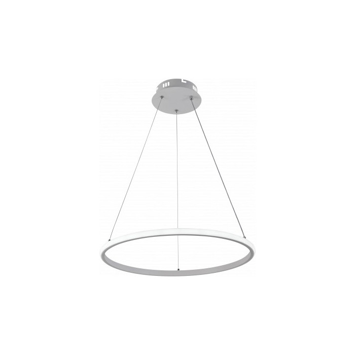 LED pakabinamas šviestuvas, 30W, baltas, dimeriuojamas, nuotolinis valdymas, CCT