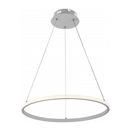 LED pakabinamas šviestuvas, 30W, baltas, dimeriuojamas, nuotolinis valdymas, CCT