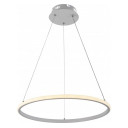 LED pakabinamas šviestuvas, 30W, baltas, dimeriuojamas, nuotolinis valdymas, CCT