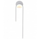 LED lubų šviestuvas, 10W, baltas, šilta balta šviesa