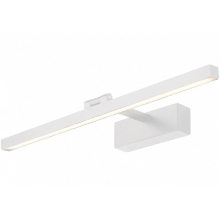 LED sieninis šviestuvas, baltas, 14W, neutrali balta šviesa