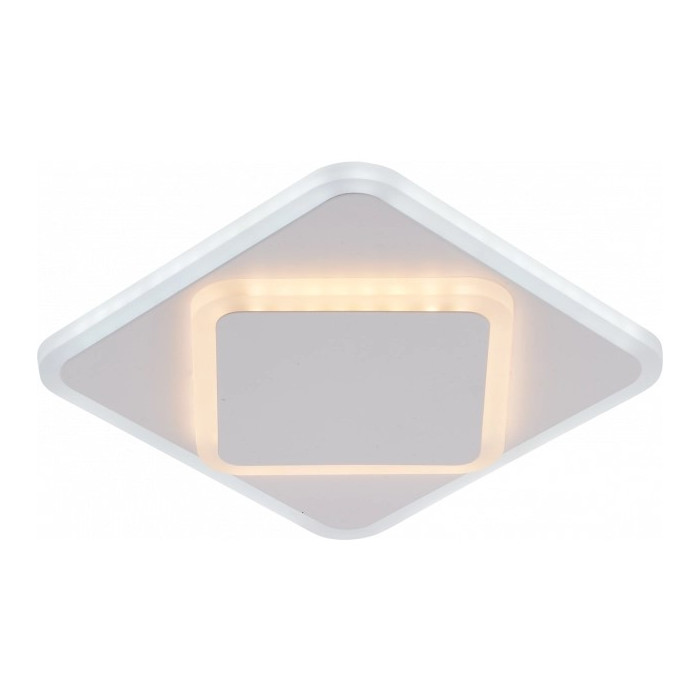 LED sieninis šviestuvas, baltas, 23W, CCT