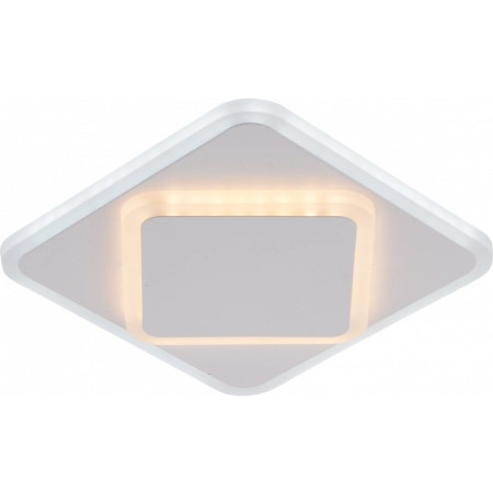 LED sieninis šviestuvas, baltas, 23W, CCT