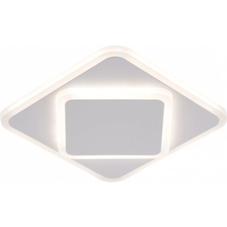 LED sieninis šviestuvas, baltas, 23W, CCT