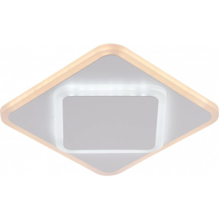 LED sieninis šviestuvas, baltas, 23W, CCT