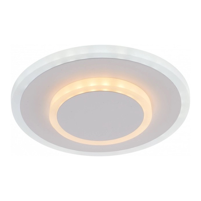 LED sieninis šviestuvas, baltas, 16W, CCT
