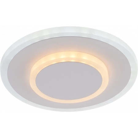 LED sieninis šviestuvas, baltas, 16W, CCT