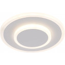 LED sieninis šviestuvas, baltas, 16W, CCT