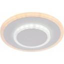 LED sieninis šviestuvas, baltas, 16W, CCT