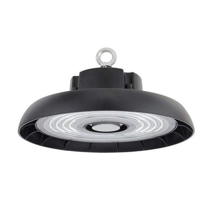 LED Ufo aukštuminis šviestuvas, 90°, 150Lm/W, 100W, neutrali balta šviesa