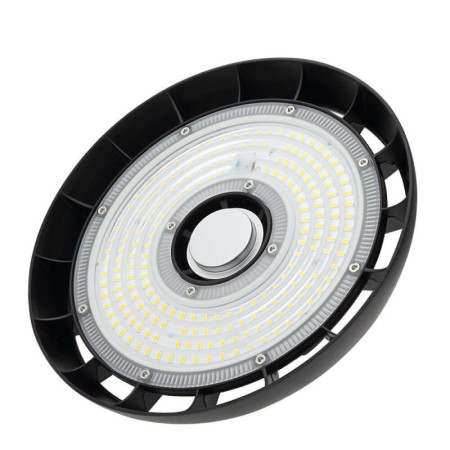 LED Ufo aukštuminis šviestuvas, 90°, 150Lm/W, 100W, neutrali balta šviesa