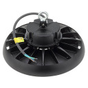 LED Ufo aukštuminis šviestuvas, 90°, 150Lm/W, 100W, neutrali balta šviesa
