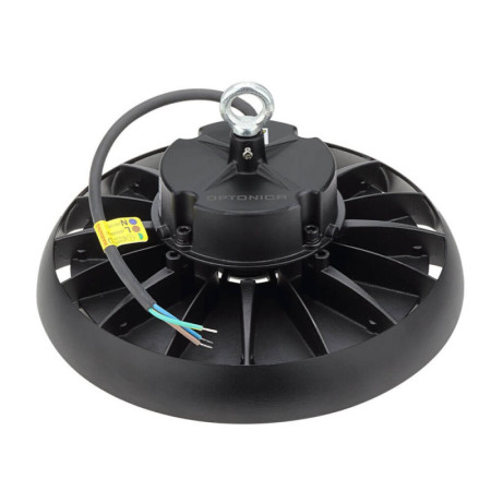 LED Ufo aukštuminis šviestuvas, 90°, 150Lm/W, 150W, neutrali balta šviesa