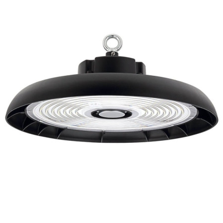 LED Ufo aukštuminis šviestuvas, 90°, 150Lm/W, 200W, neutrali balta šviesa