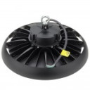 LED Ufo aukštuminis šviestuvas, 90°, 150Lm/W, 200W, neutrali balta šviesa