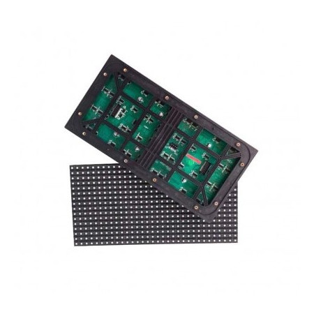 LED ekrano modulis, išorinis, P8