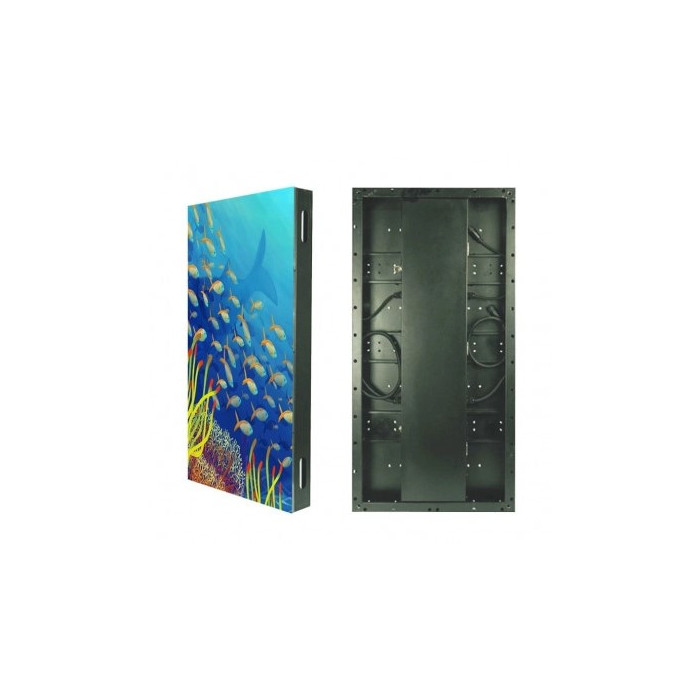 LED ekranas su spinta, šokių salei, P3.91