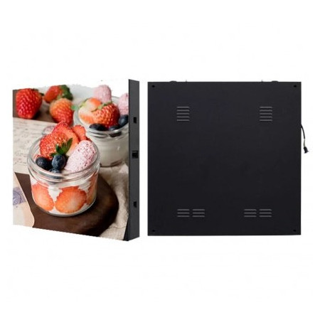 LED ekranas su spinta, lauko, P2.5