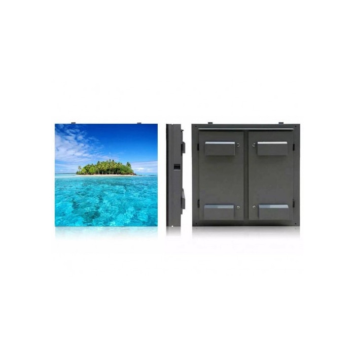 LED ekranas su spinta, lauko, P5