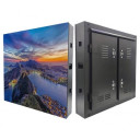 LED ekranas su spinta, lauko, aptarnaujamas iš priekio, P5