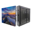 LED ekranas su spinta, lauko, P5