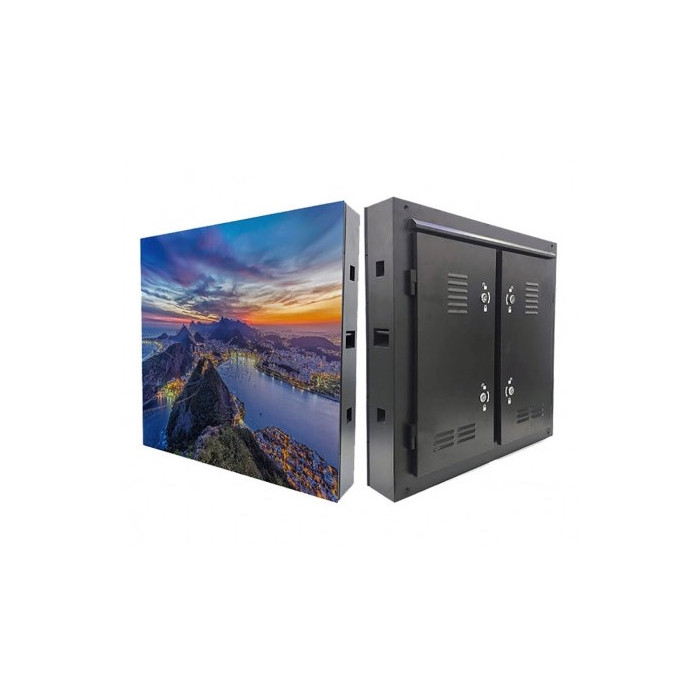 LED ekranas su spinta, lauko, P5