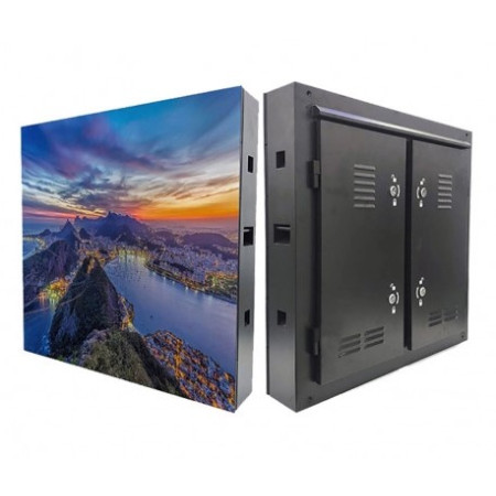 LED ekranas su spinta, lauko, P5