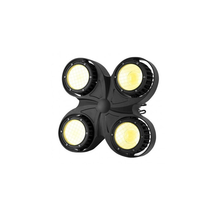 LED akintojas, vandeniui atsparus, 4X100W