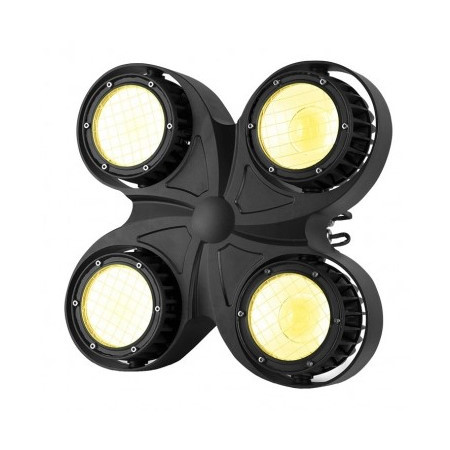 LED akintojas, vandeniui atsparus, 4X100W