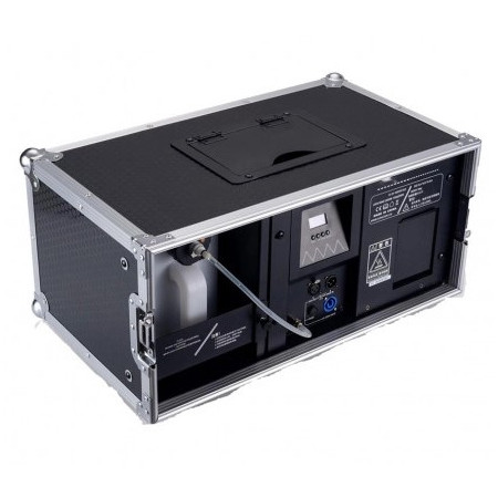 Rūko aparatas, 2000W