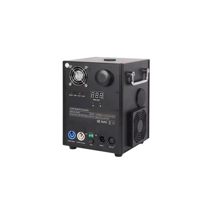 Žiežirbų aparatas, 750W