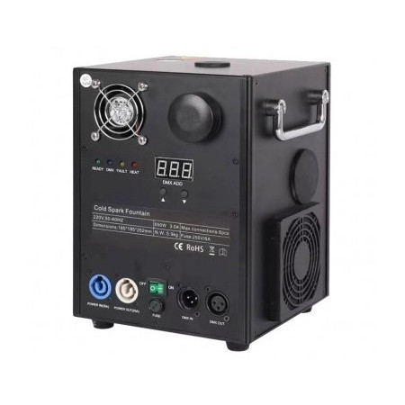 Žiežirbų aparatas, 750W