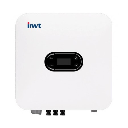 INVT on-grid inverteris, 8kW, 1 fazė
