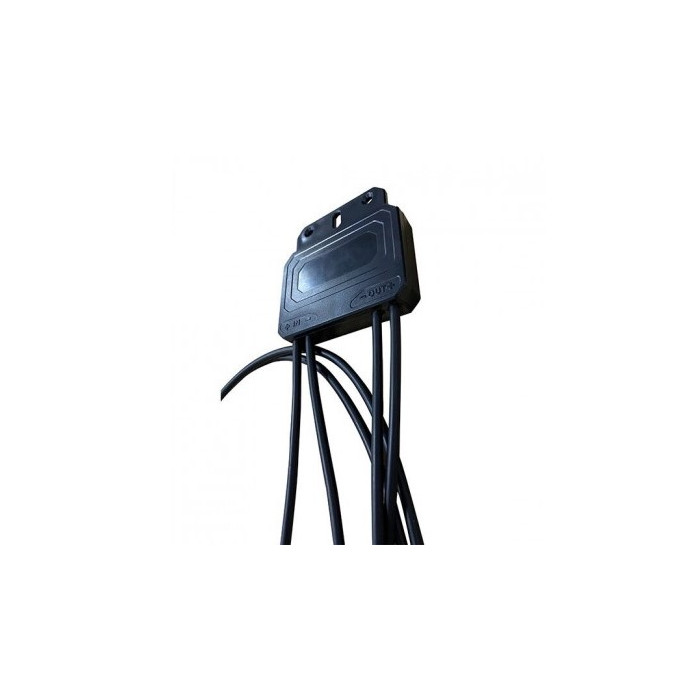 Optonica optimizatorius, 600W, IP68, MC4