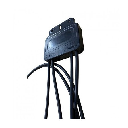 Optonica optimizatorius, 600W, IP68, MC4